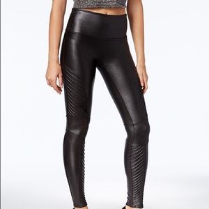 Spans Moto leggings